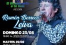 Disfrutá del show de Ramón «Berreco» Leiva.