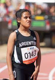 En esta oportunidad participan Yani Martínez y Brian Impellizzeri (Atletismo Adaptado), además de su entrenador Martín Arroyo.
