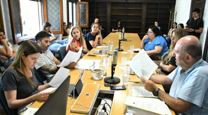 La comisión de Salud y Desarrollo Humano, en franca defenza por pacientes problemáticos