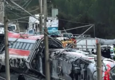 Ecos de la tragedia en España