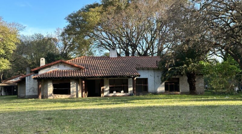 La Quinta de Funes como Espacio de Memoria de Santa Fe