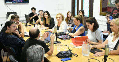 Ferias y espacios para que funcionen