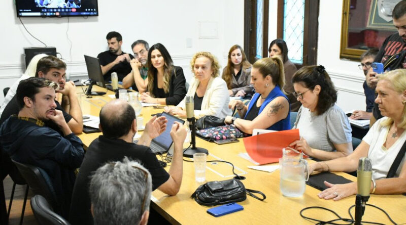 Ferias y espacios para que funcionen