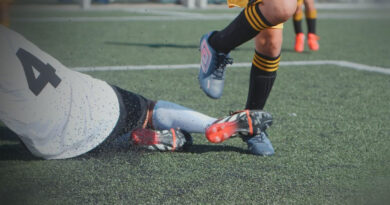 “La violencia no juega”