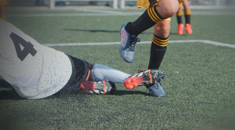 “La violencia no juega”