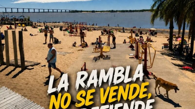 LUCHEMOS POR NUESTROS ESPACIOS