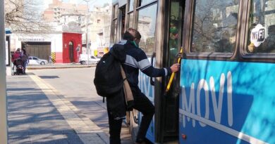 Transporte: publicidad, frecuencias y taxis eléctricos