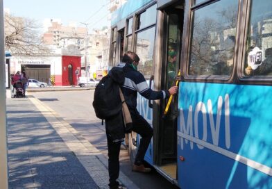 Transporte: publicidad, frecuencias y taxis eléctricos