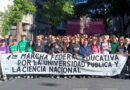 Cuarta Marcha Federal Universitaria 