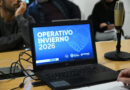 “Operativo Invierno 2026”