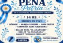 Este 25 de Mayo celebramos nuestras raíces con una gran Peña Patria en Correa ✨🇦🇷