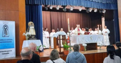 Asamblea Arquidiocesana Sinodal
