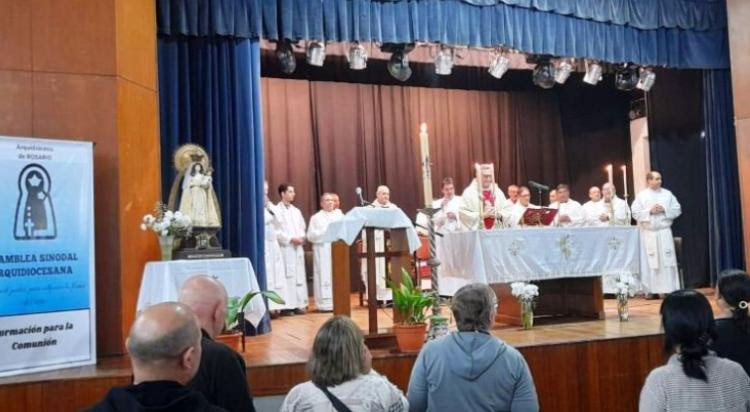 Asamblea Arquidiocesana Sinodal