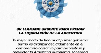 ARGENTINA 2026, LA AGONÍA DE UNA SOCIEDAD EN UN PAÍS EN PLENA INCERTIDUMBRE