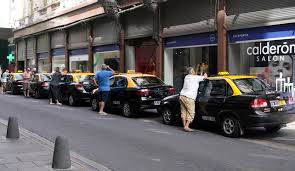 Denuncia a situación de abuso o violencia sobre las mujeres taxistas