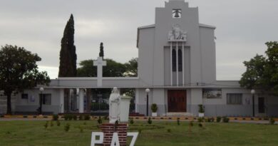 Reviviendo la historia de Cañada de Gómes desde el cementerio local
