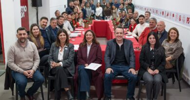 Renovación de autoridades en el Socialismo santafesino
