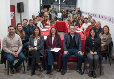 Renovación de autoridades en el Socialismo santafesino