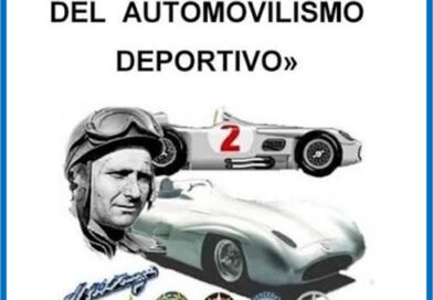 Fangio: legendario piloto de automovilismo argentino