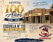 10 DÉCADAS DE EDUCACIÓN DESDE CAÑADA DE GÓMEZ