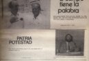 Nuevo Rumbo Año 1/N° 1 Abril de 1985