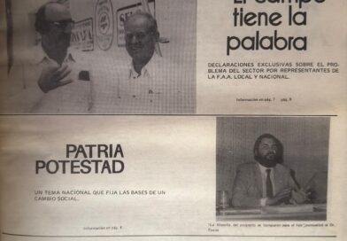 Nuevo Rumbo Año 1/N° 1 Abril de 1985