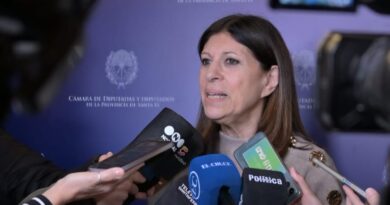 Es ley el proyecto del Poder Ejecutivo para declarar la Emergencia Hídrica en todo el territorio provincial