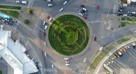 Ordenar y mejorar el tránsito en la ciudad.