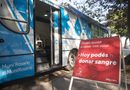 Jornada de donación voluntaria de sangre