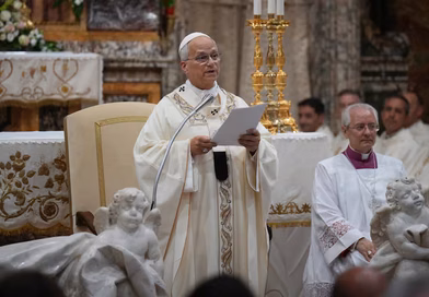 Programa oficial de la visita del papa León XIV a la Argentina