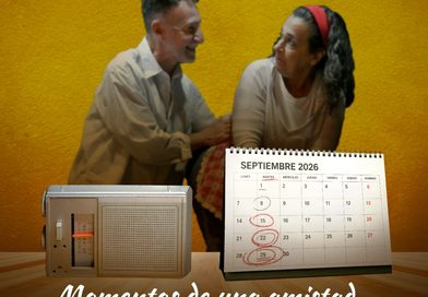 Disfrutá de nuestro teatro, con nuestra gente…