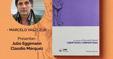 Presentan Libertades compartidas