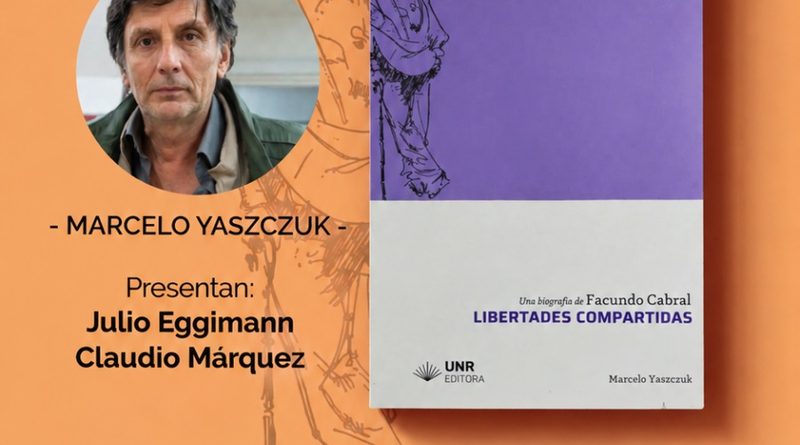 Presentan Libertades compartidas