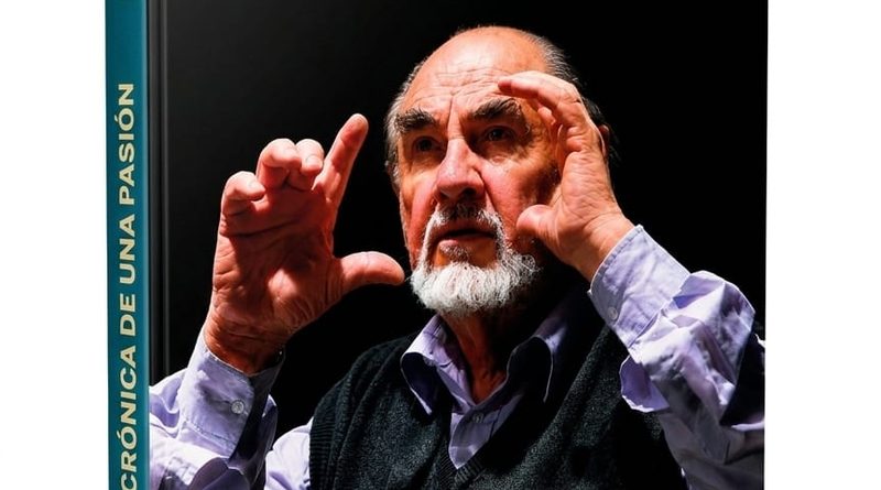 Nestor Zapata nos recuerda su apasionante historia