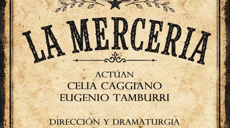 Desde La Escalera excelente teatro rosarino
