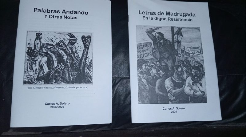 Desde CARLOS SOLERO