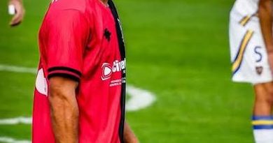 orgullo para el deporte de Cañada de Gómez