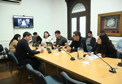 Actividad de las armerías.