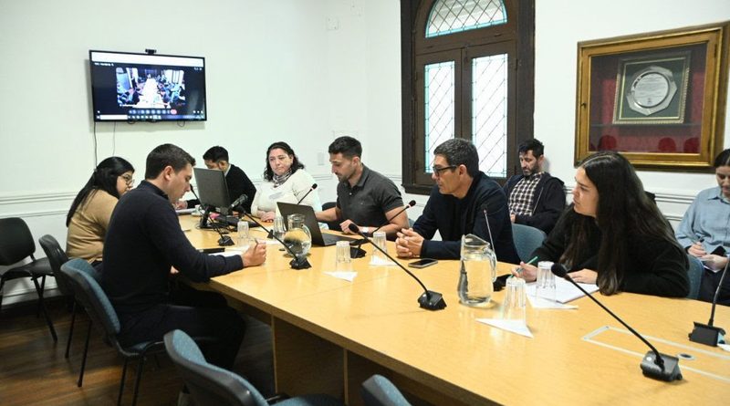Actividad de las armerías.