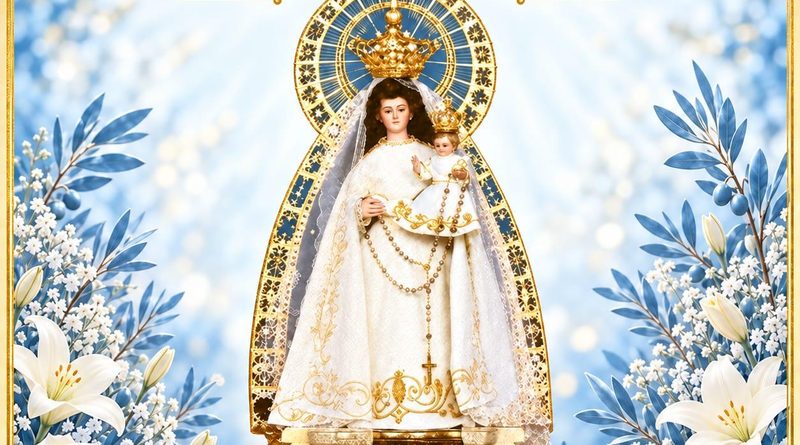 ROSARIO: ORIGEN RELIGIOSO