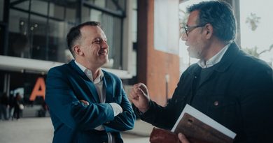 PAISES VECINOS APORTAN EXPERIENCIAS DE GESTIÓN METROPOLITANA PARA IMPLEMENTAR EN ROSARIO