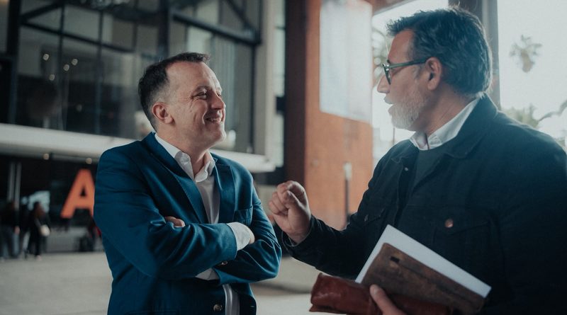 PAISES VECINOS APORTAN EXPERIENCIAS DE GESTIÓN METROPOLITANA PARA IMPLEMENTAR EN ROSARIO