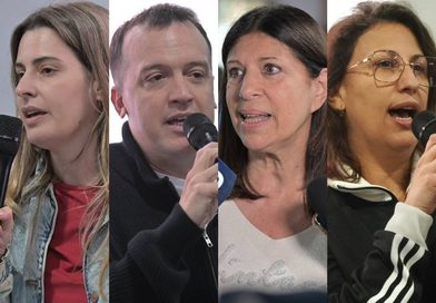 PLANIFICAR SIRVE: EL SOCIALISMO SE PREPARA PARA VOLVER A GOBERNAR ROSARIO