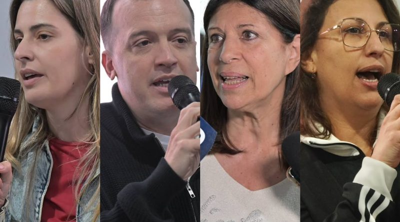 PLANIFICAR SIRVE: EL SOCIALISMO SE PREPARA PARA VOLVER A GOBERNAR ROSARIO