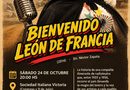 “León de Francia”.